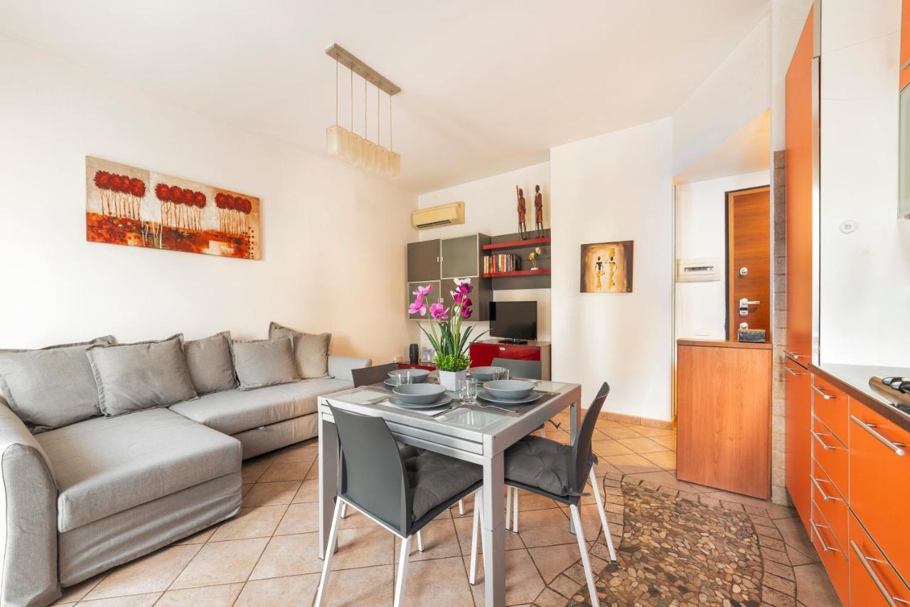 شقة ميلان  في Martesana Flat With Balcony - M1 Gorla And Turro المظهر الخارجي الصورة