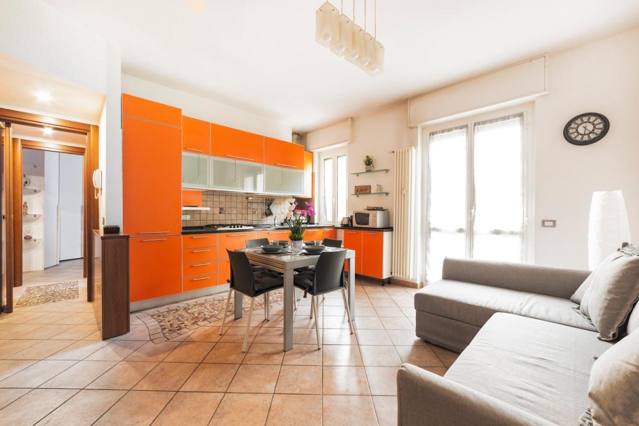 شقة ميلان  في Martesana Flat With Balcony - M1 Gorla And Turro المظهر الخارجي الصورة