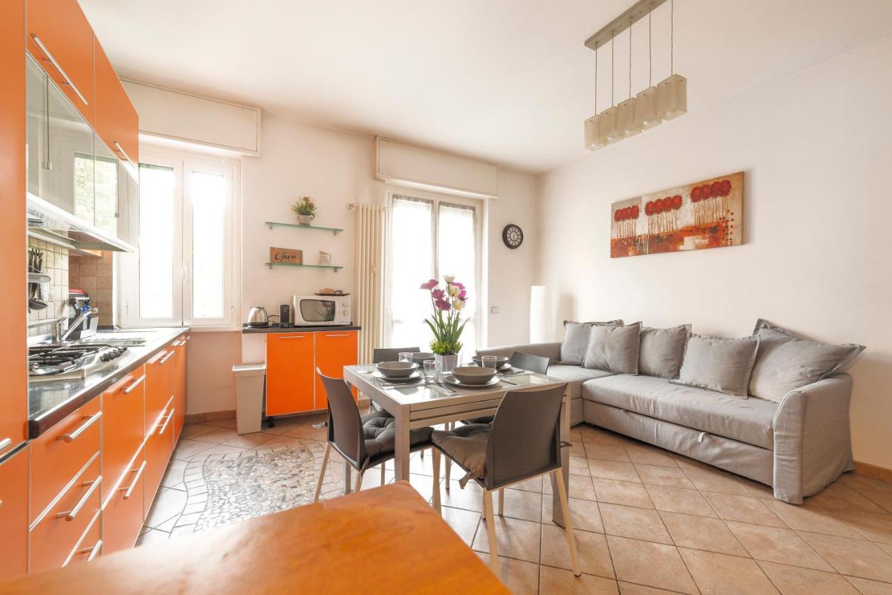 شقة ميلان  في Martesana Flat With Balcony - M1 Gorla And Turro المظهر الخارجي الصورة