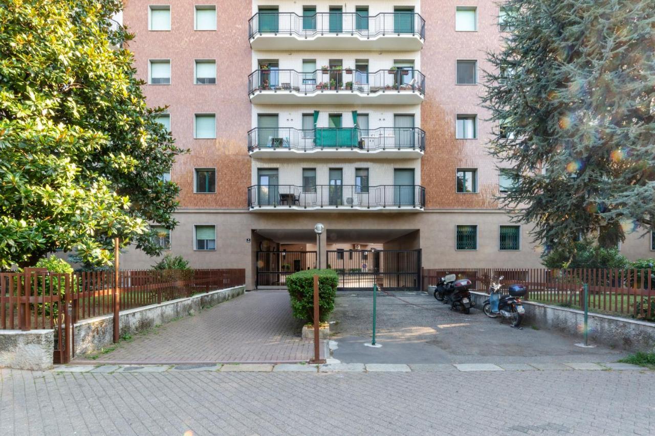 شقة ميلان  في Martesana Flat With Balcony - M1 Gorla And Turro المظهر الخارجي الصورة